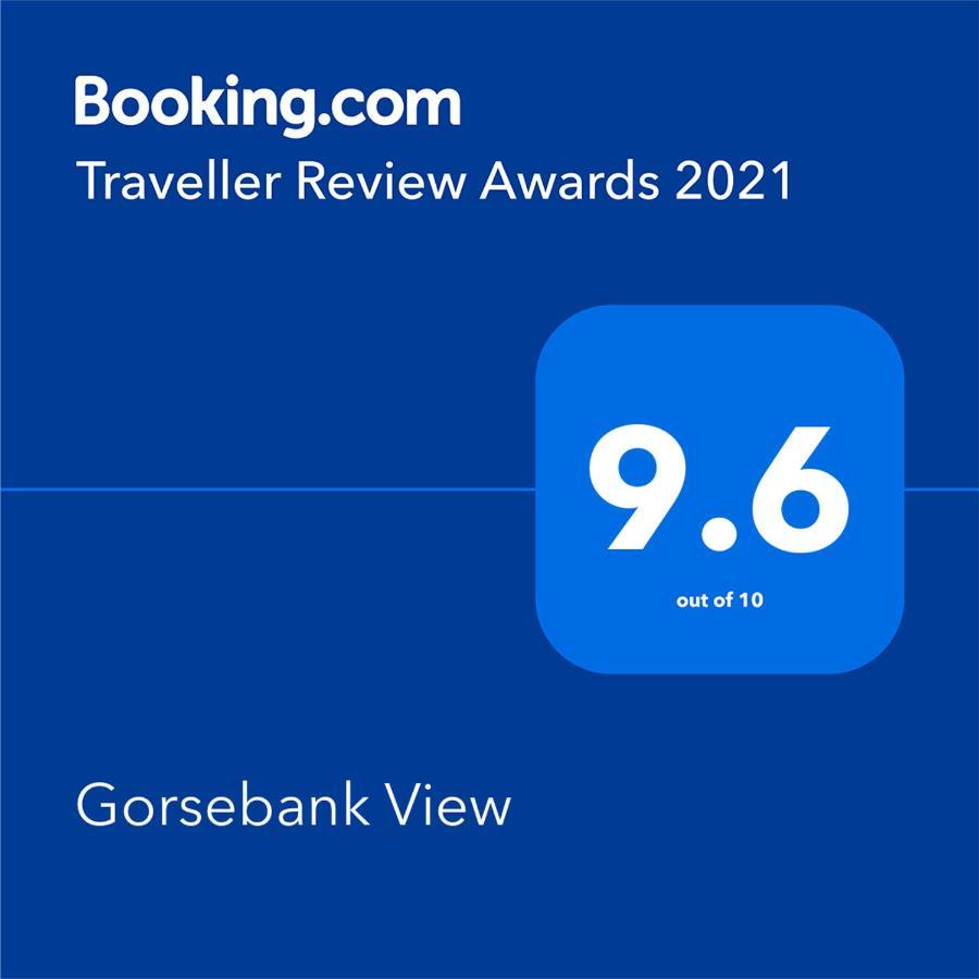 הוילה אינברנס Gorsebank View מראה חיצוני תמונה