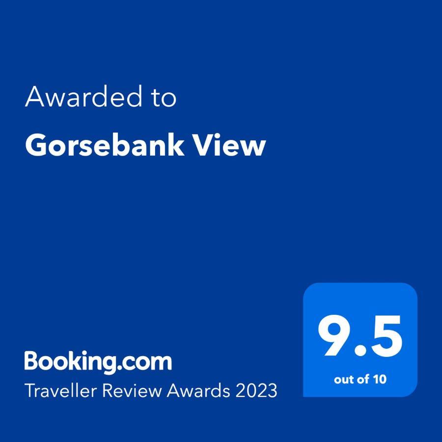 הוילה אינברנס Gorsebank View מראה חיצוני תמונה